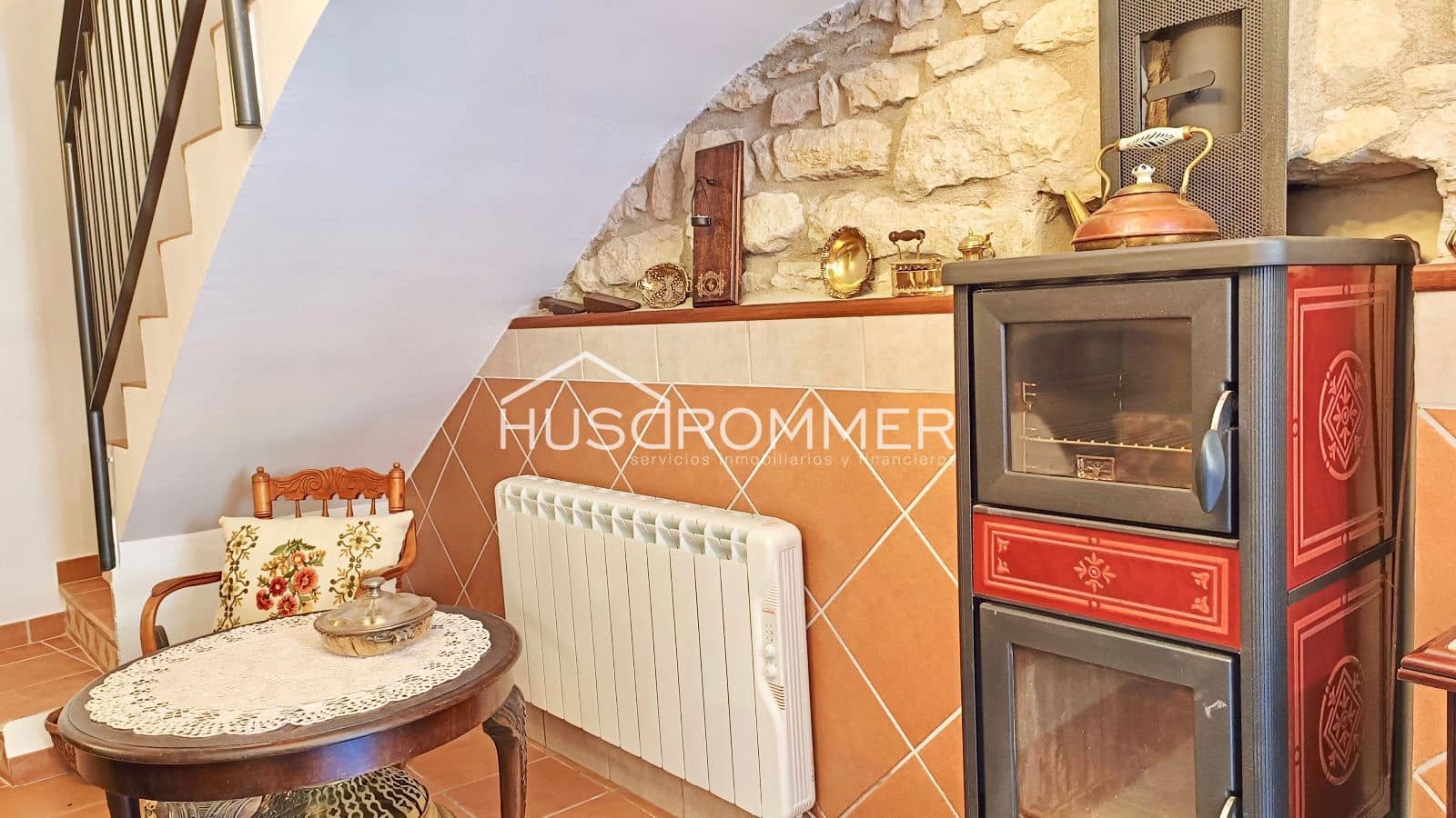 3 soverom Villa til salgs i Ares del Maestrat - € 160 000 (Ref: 8419158)