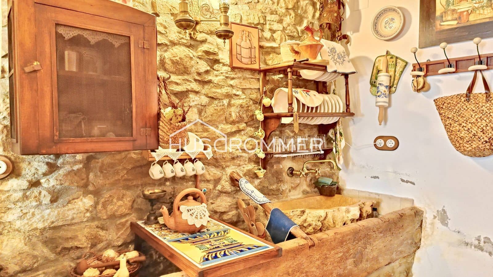 3 soverom Villa til salgs i Ares del Maestrat - € 160 000 (Ref: 8419158)