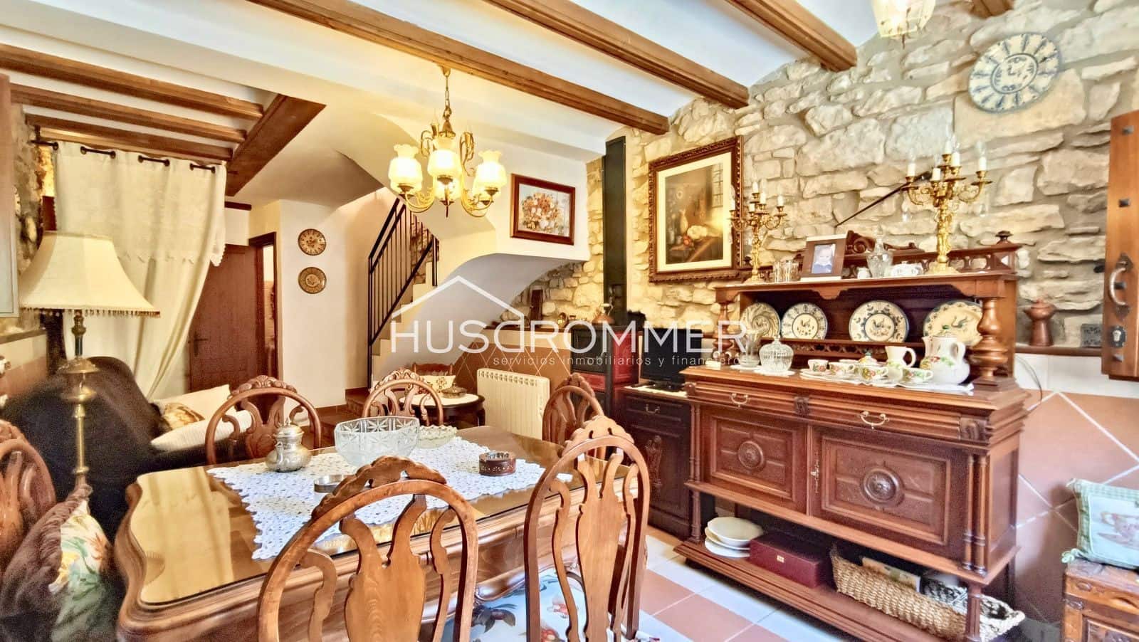 3 soverom Villa til salgs i Ares del Maestrat - € 160 000 (Ref: 8419158)