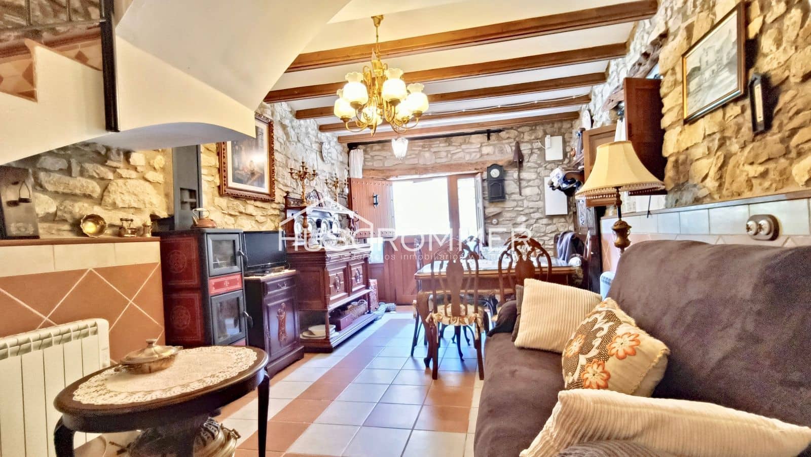 3 soverom Villa til salgs i Ares del Maestrat - € 160 000 (Ref: 8419158)