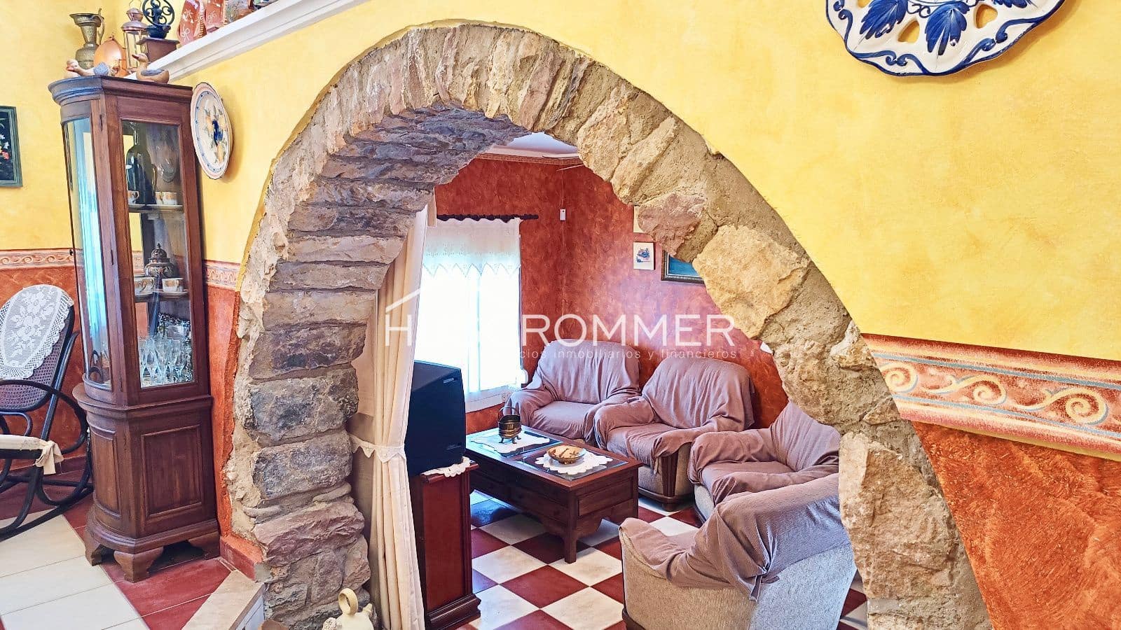 5 soveværelse Villa til salg i L'Alcudia de Veo - € 160.000 (Ref: 8419159)