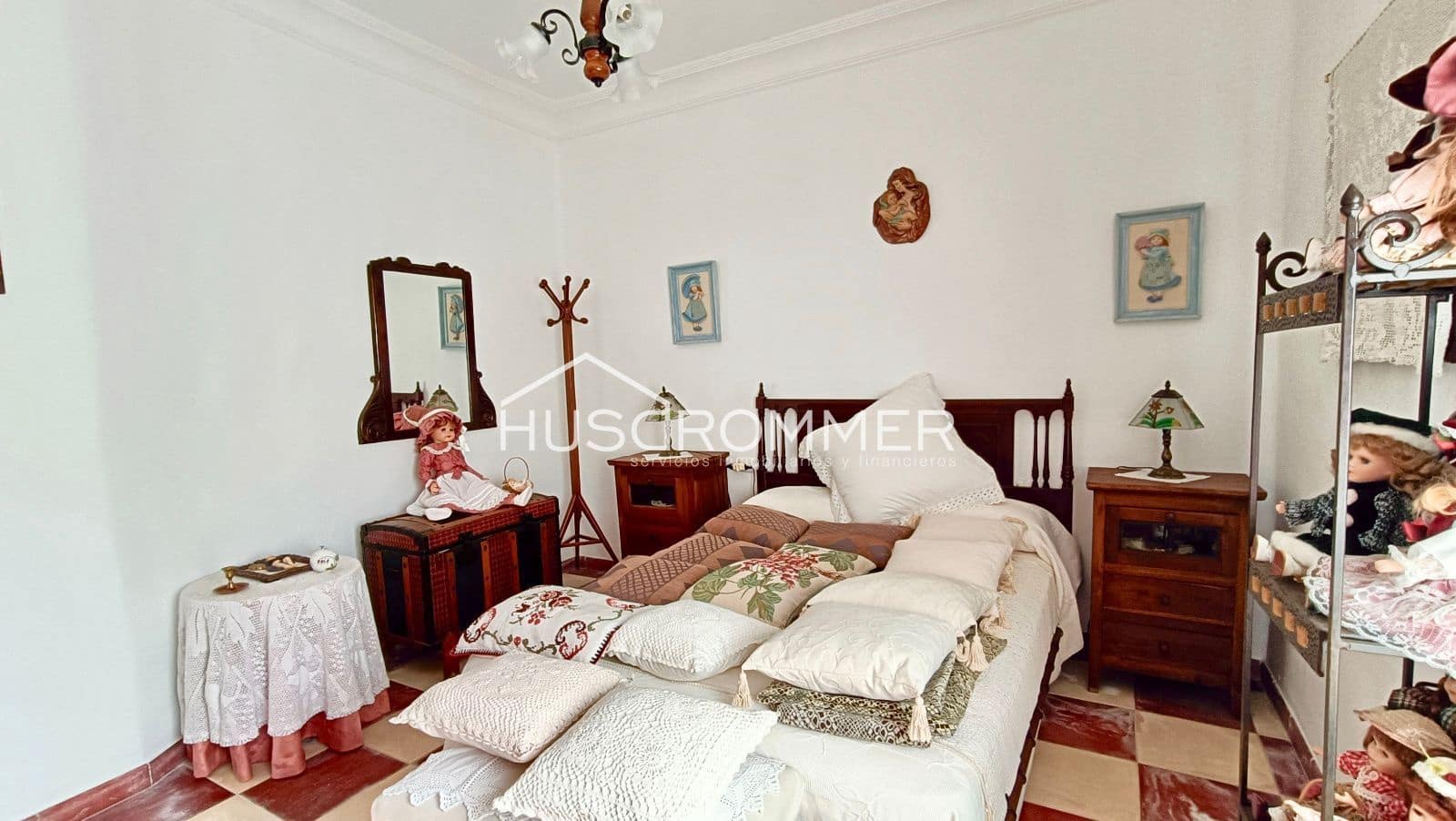 5 soveværelse Villa til salg i L'Alcudia de Veo - € 160.000 (Ref: 8419159)