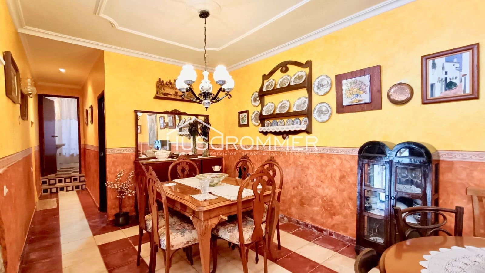 5 soveværelse Villa til salg i L'Alcudia de Veo - € 160.000 (Ref: 8419159)