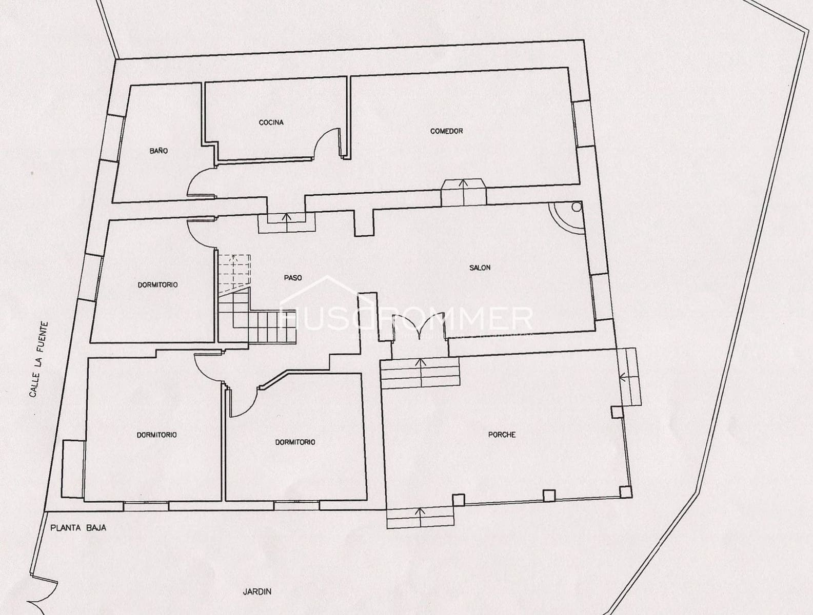 5 soveværelse Villa til salg i L'Alcudia de Veo - € 160.000 (Ref: 8419159)