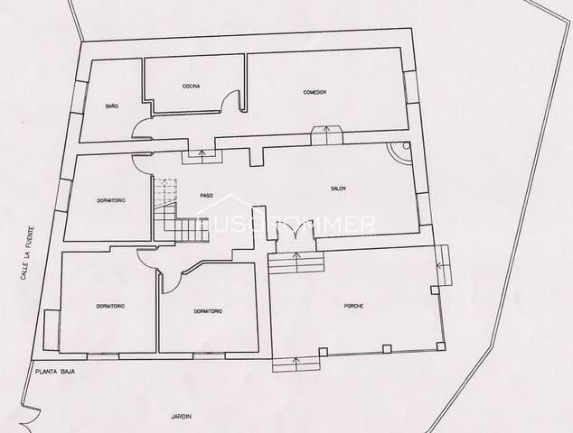 5 soveværelse Villa til salg i L'Alcudia de Veo - € 160.000 (Ref: 8419159)