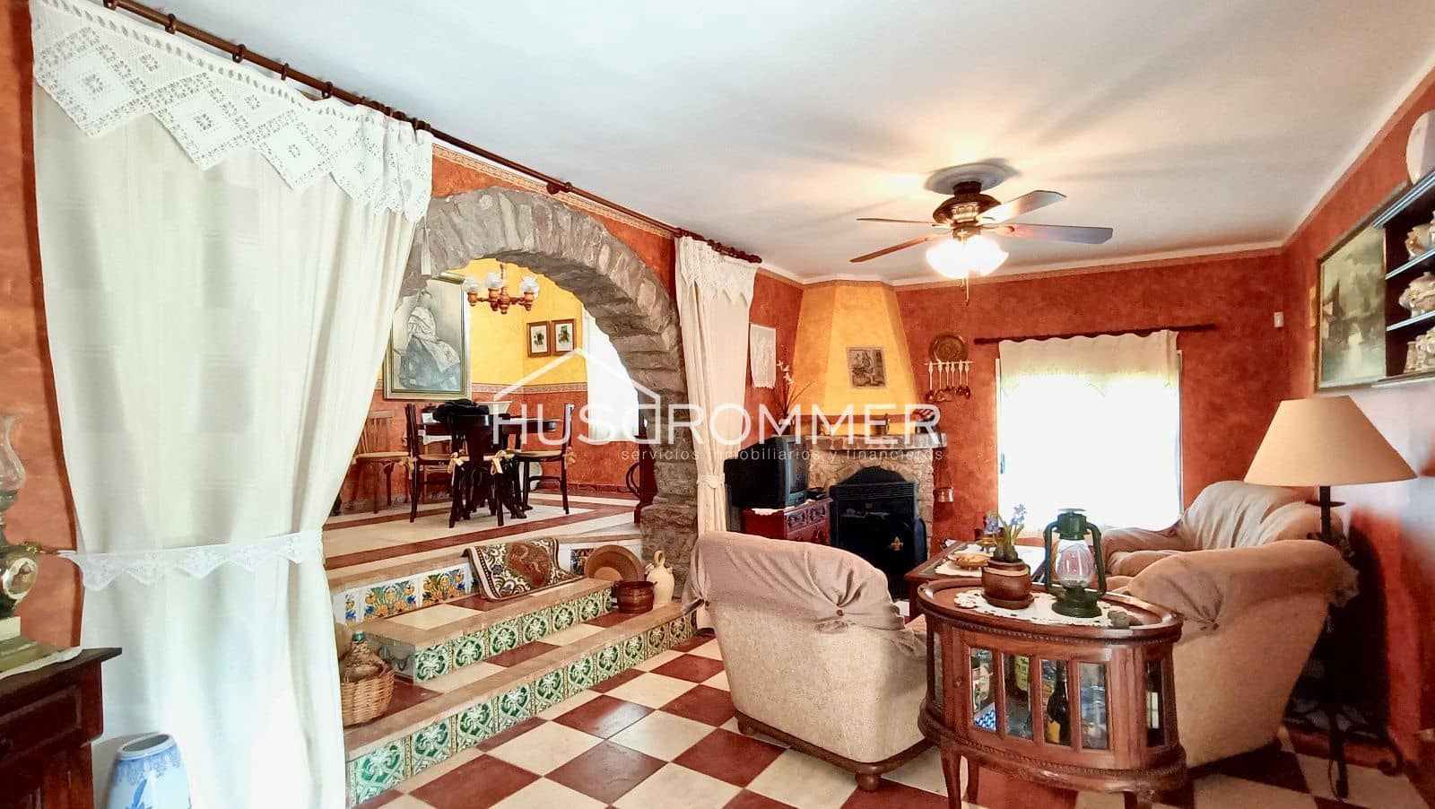 5 soveværelse Villa til salg i L'Alcudia de Veo - € 160.000 (Ref: 8419159)