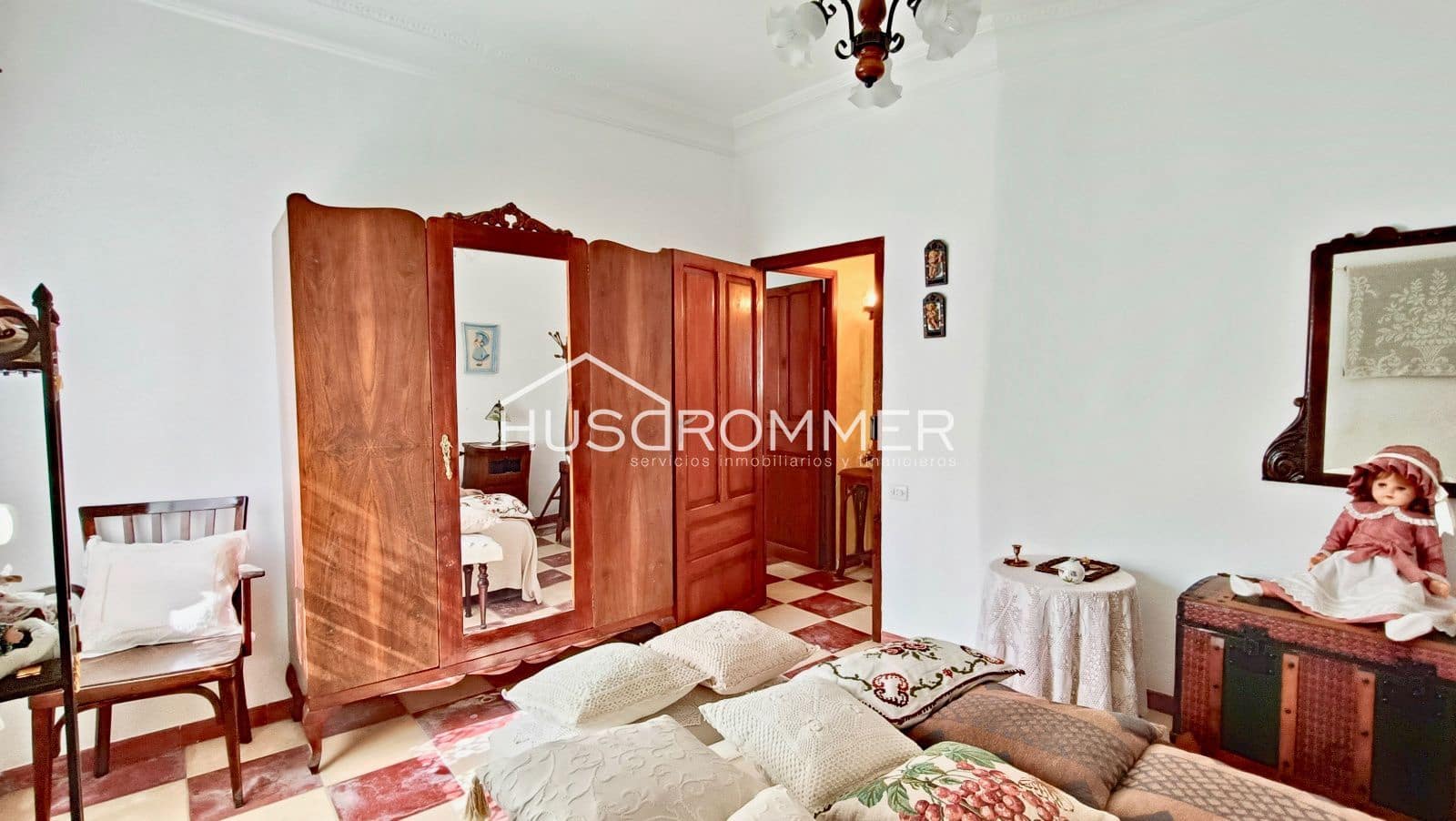 5 soveværelse Villa til salg i L'Alcudia de Veo - € 160.000 (Ref: 8419159)