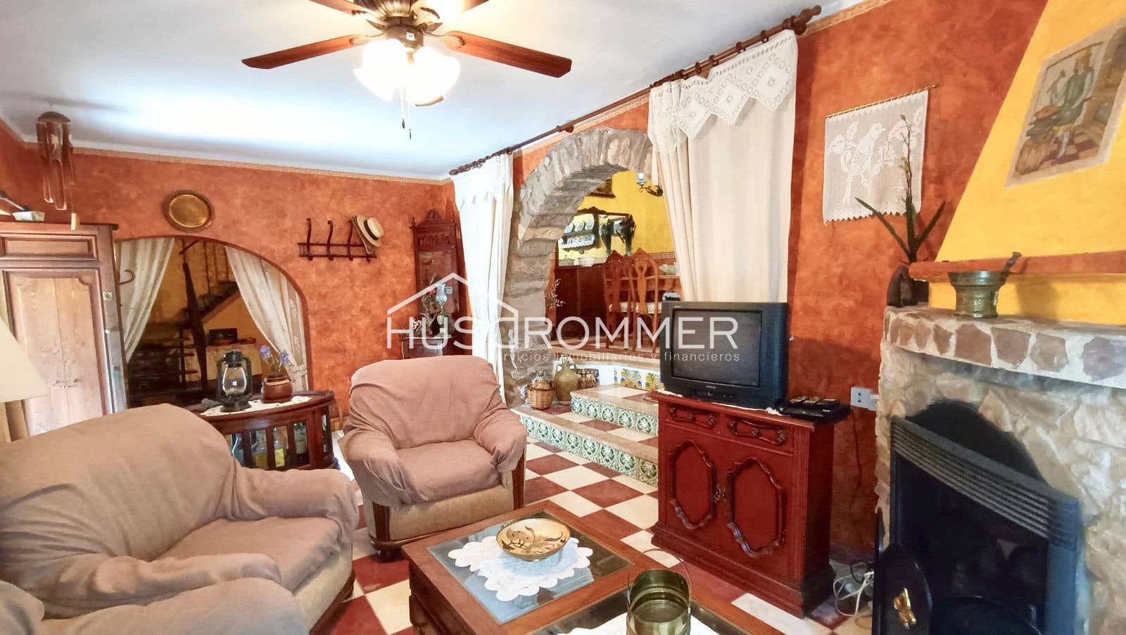 5 soveværelse Villa til salg i L'Alcudia de Veo - € 160.000 (Ref: 8419159)