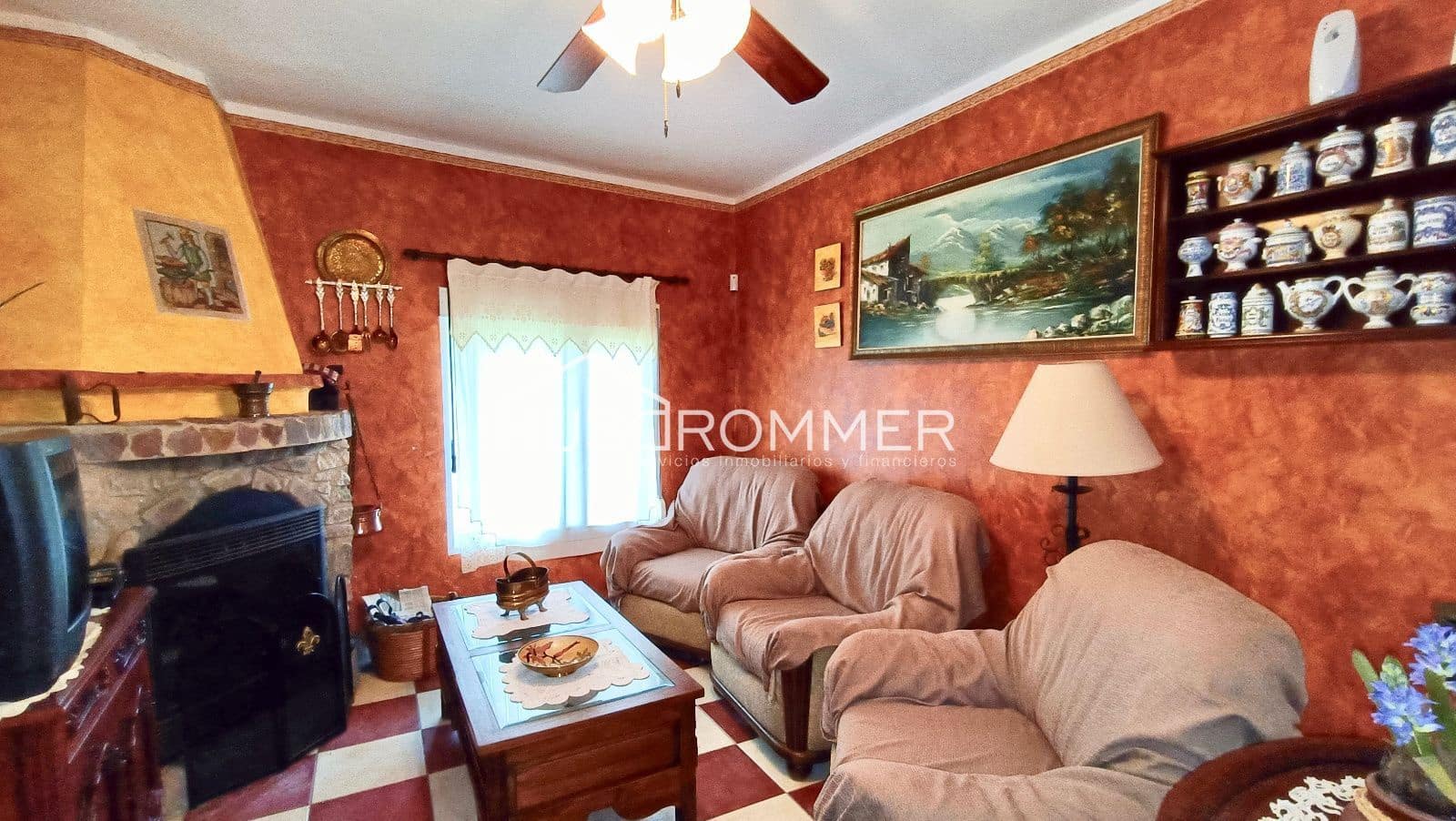 5 soveværelse Villa til salg i L'Alcudia de Veo - € 160.000 (Ref: 8419159)