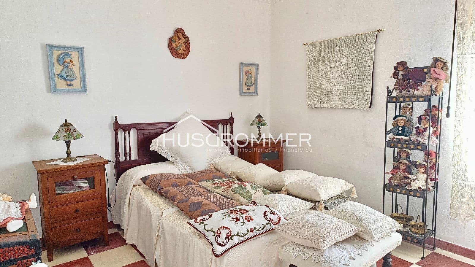 5 soveværelse Villa til salg i L'Alcudia de Veo - € 160.000 (Ref: 8419159)