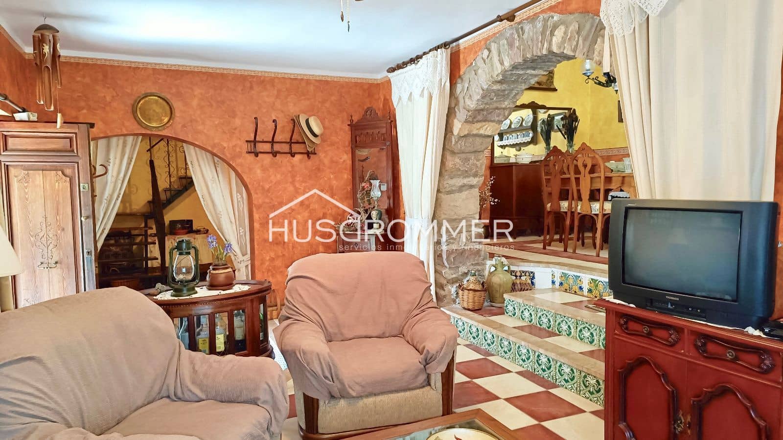 5 soveværelse Villa til salg i L'Alcudia de Veo - € 160.000 (Ref: 8419159)