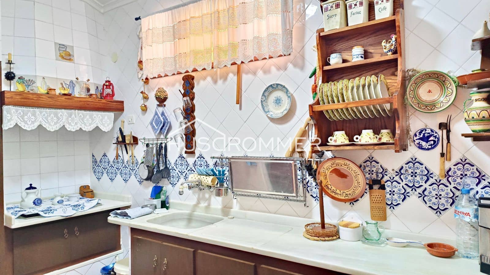 5 soveværelse Villa til salg i L'Alcudia de Veo - € 160.000 (Ref: 8419159)