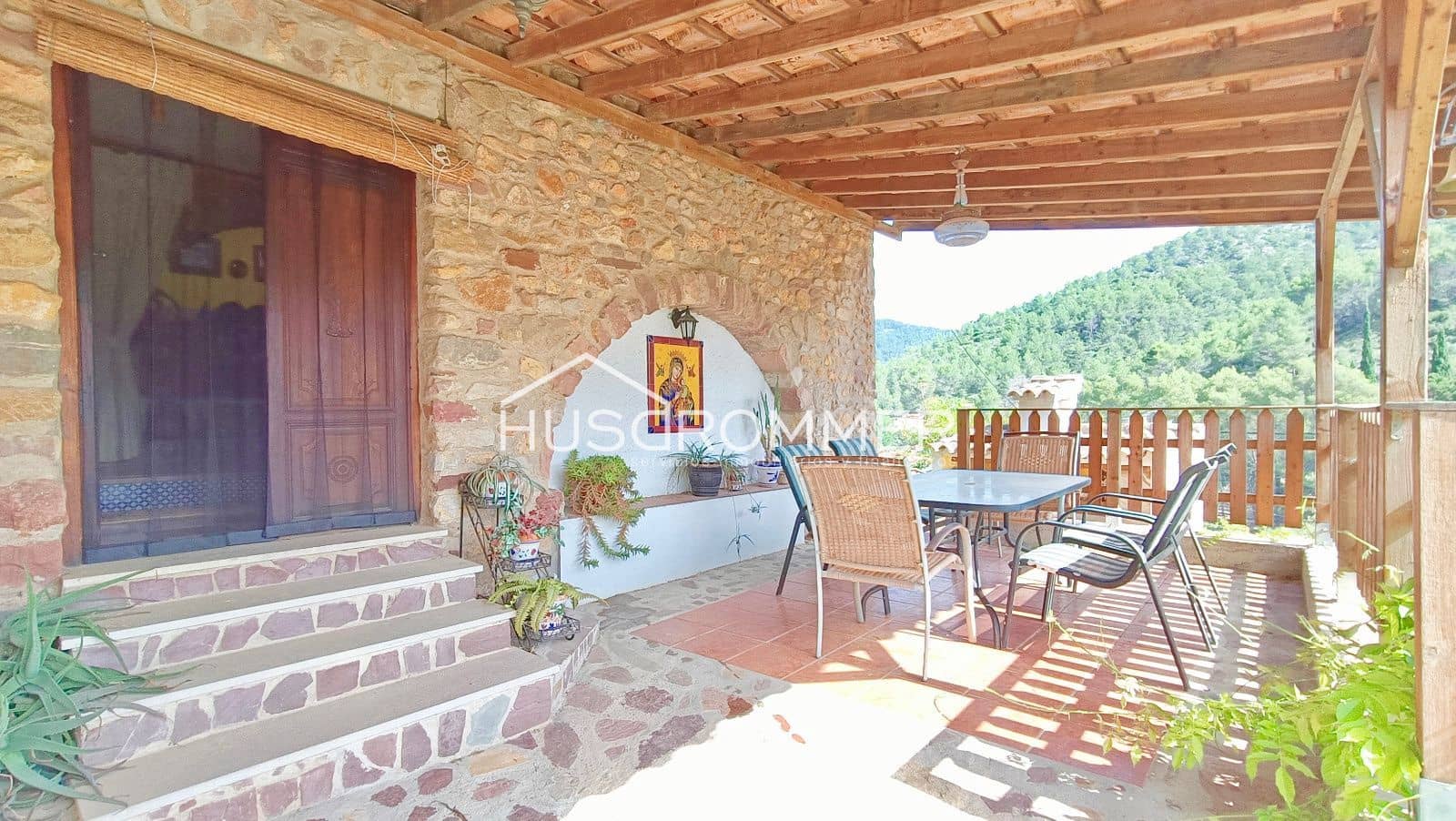 5 soveværelse Villa til salg i L'Alcudia de Veo - € 160.000 (Ref: 8419159)