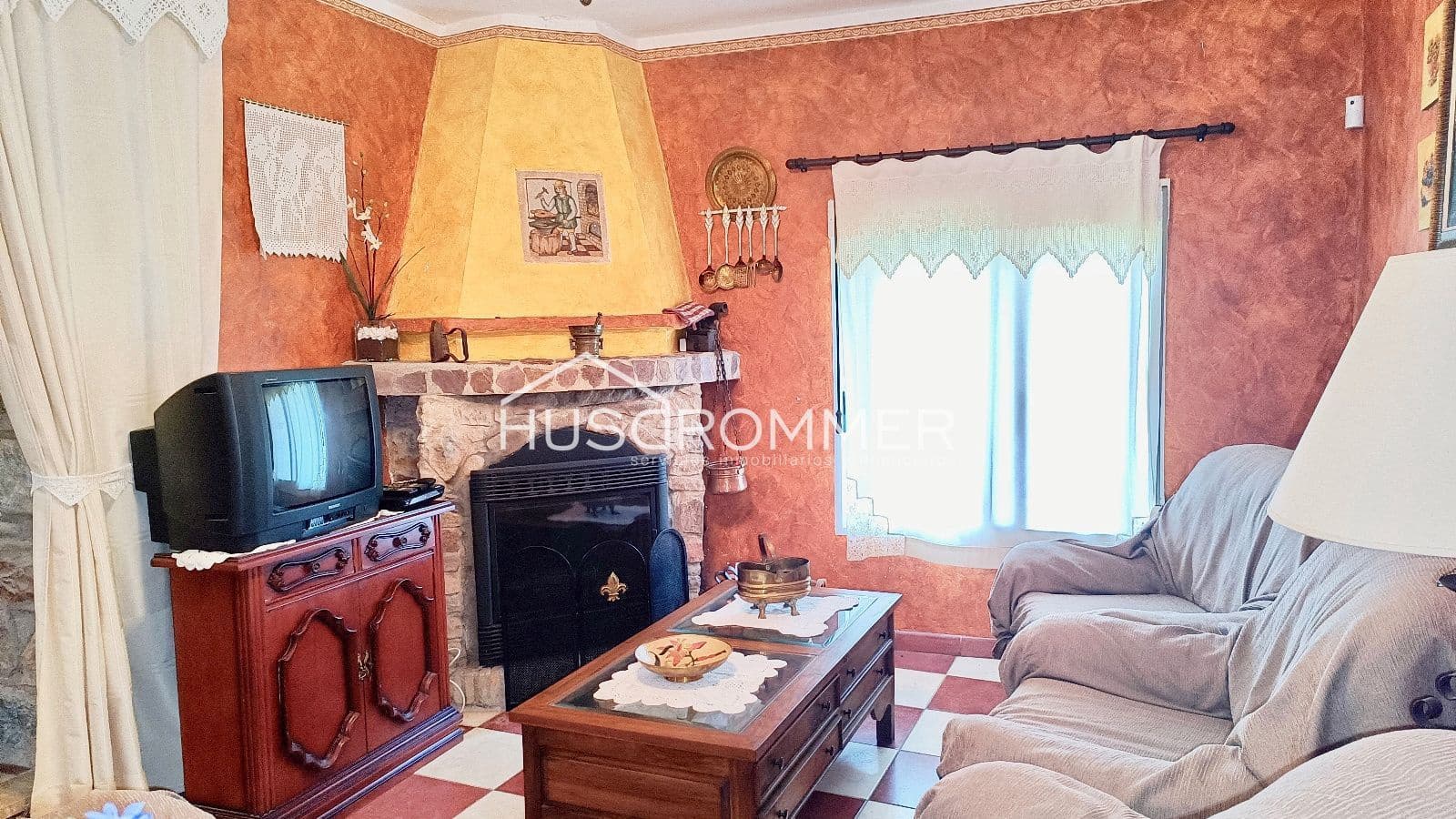 5 soveværelse Villa til salg i L'Alcudia de Veo - € 160.000 (Ref: 8419159)