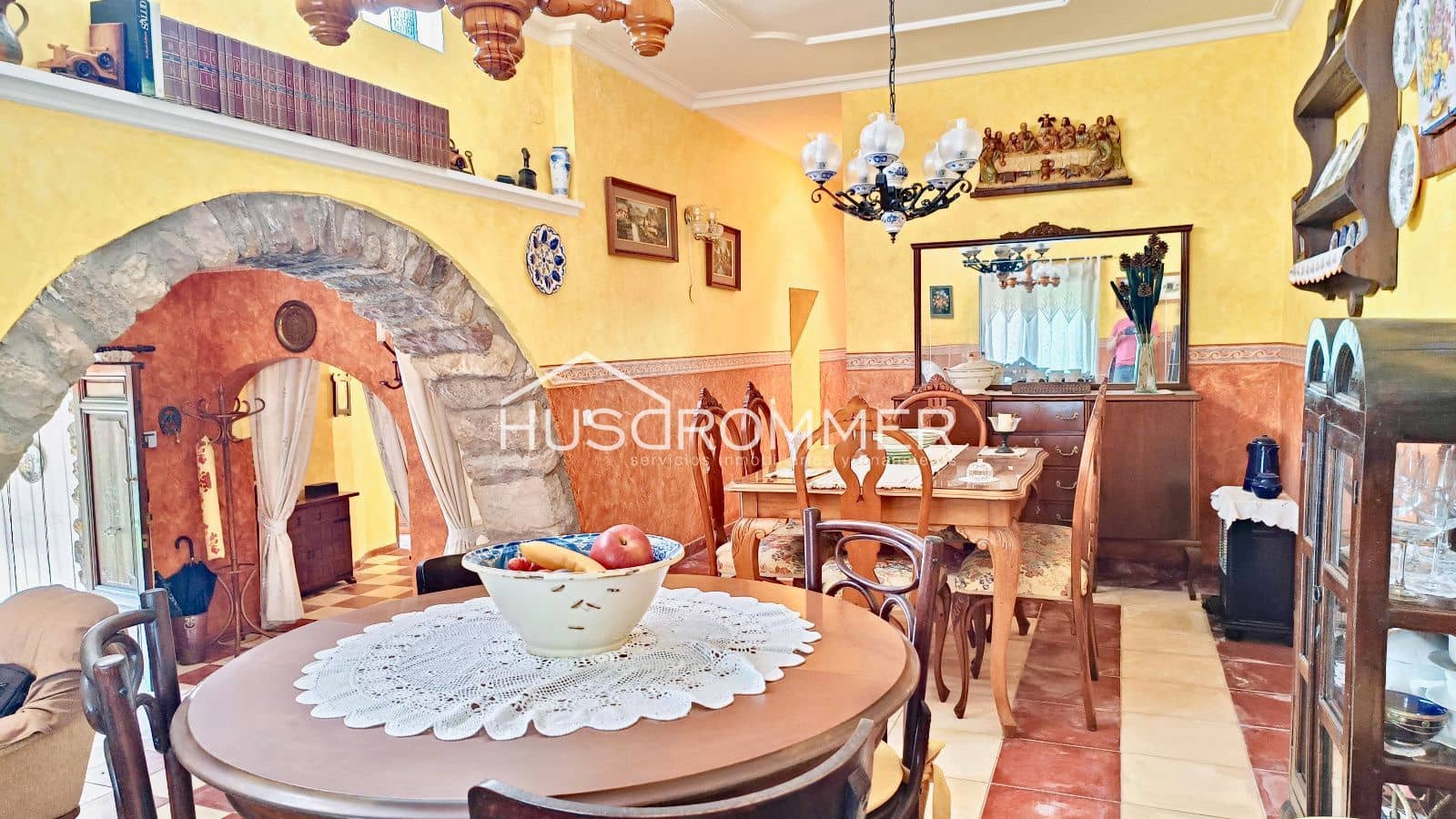 5 soveværelse Villa til salg i L'Alcudia de Veo - € 160.000 (Ref: 8419159)