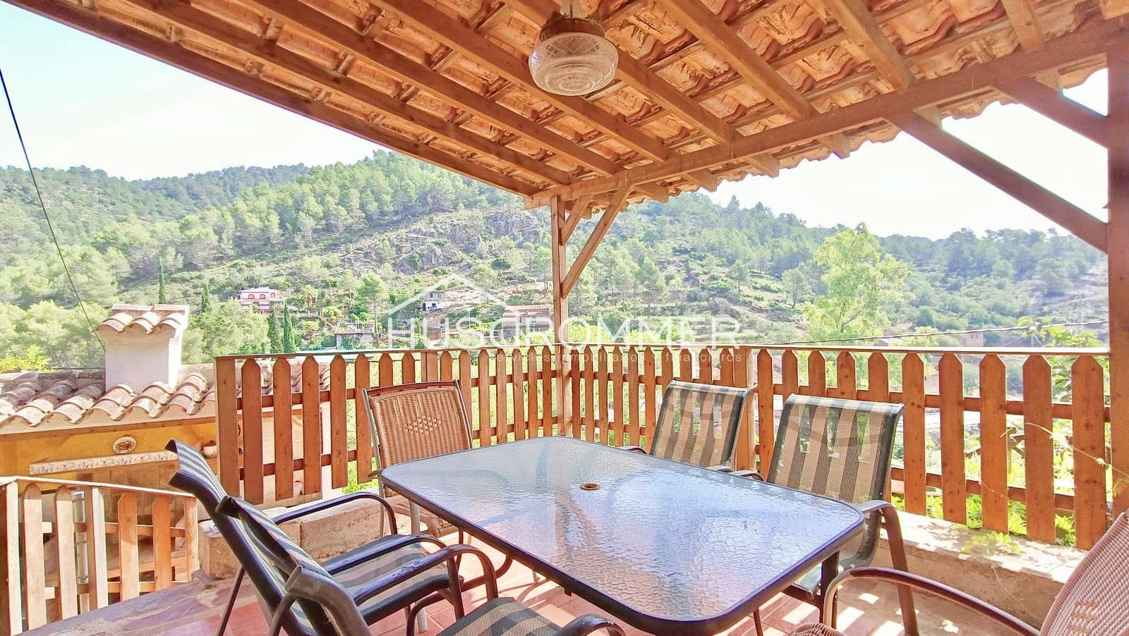 5 soveværelse Villa til salg i L'Alcudia de Veo - € 160.000 (Ref: 8419159)