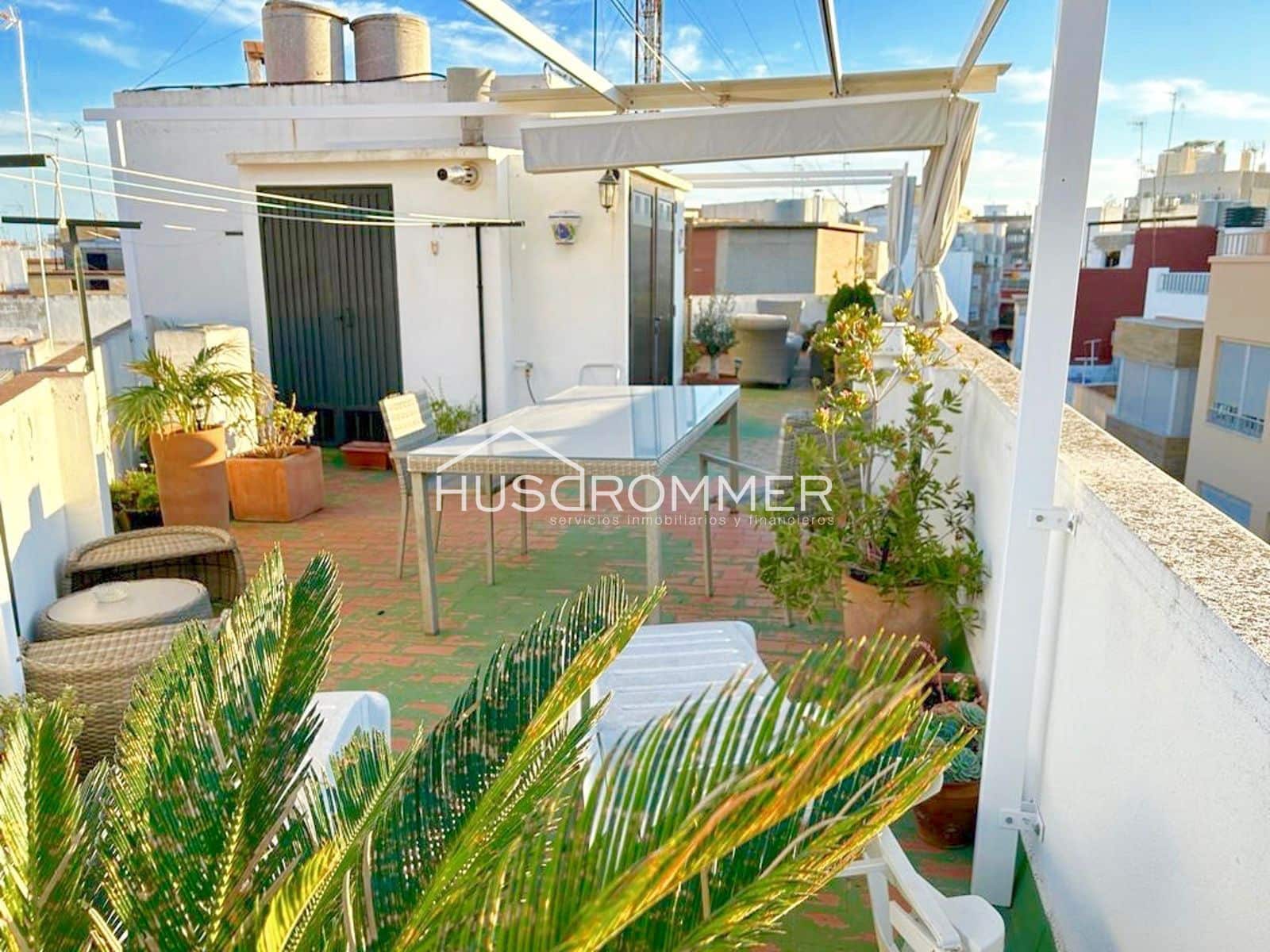 4 soverom Villa til salgs i Burriana / Borriana - € 205 000 (Ref: 8419169)