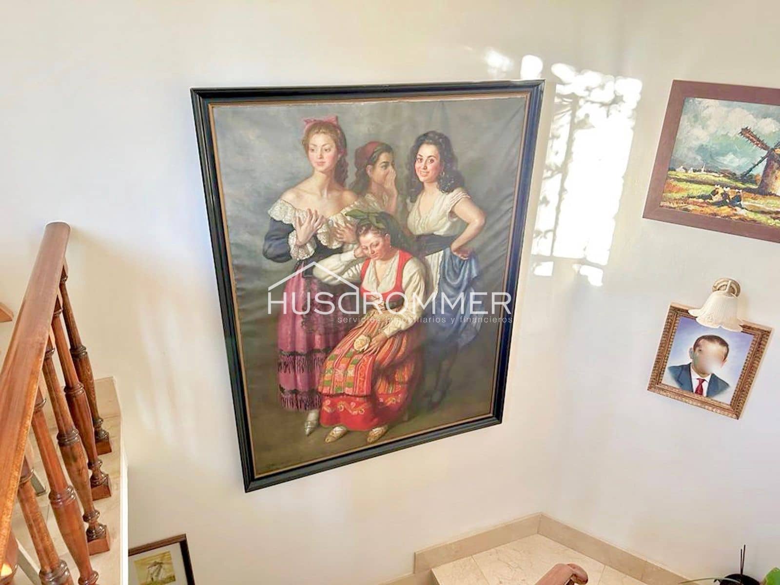 4 soverom Villa til salgs i Burriana / Borriana - € 205 000 (Ref: 8419169)