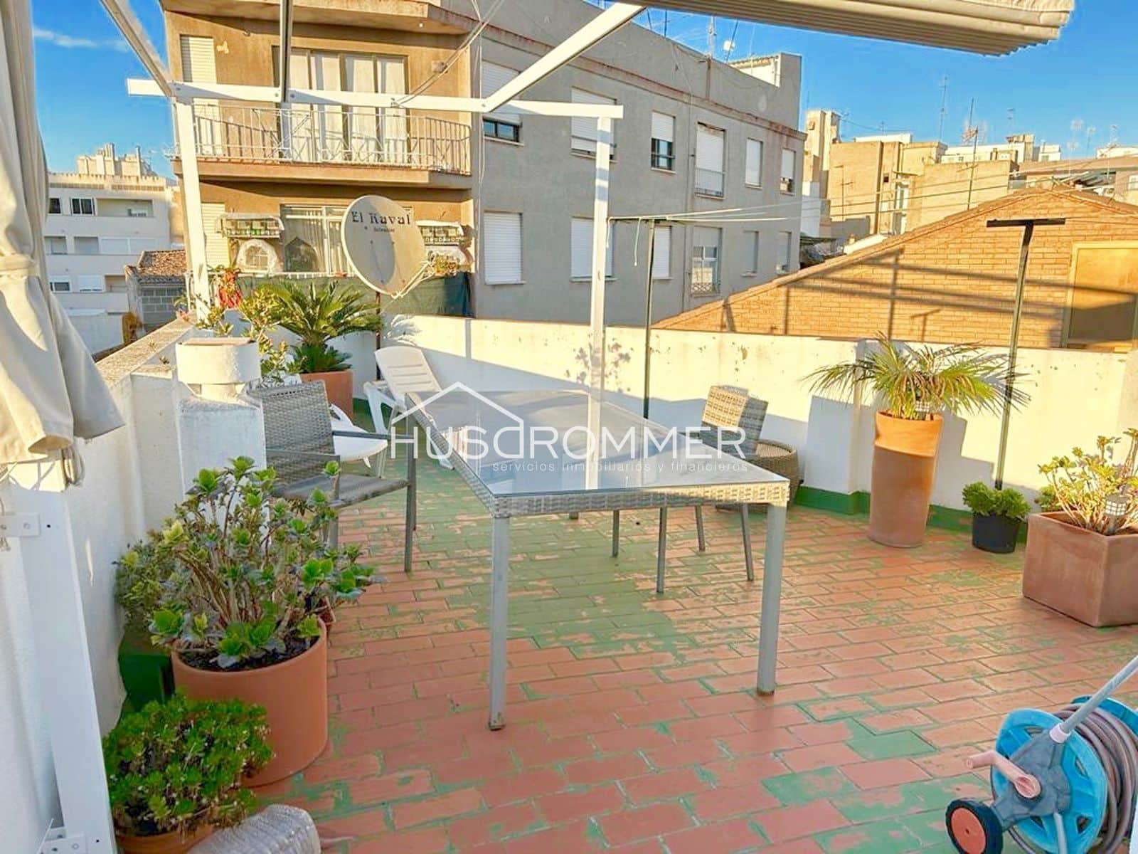 4 soverom Villa til salgs i Burriana / Borriana - € 205 000 (Ref: 8419169)