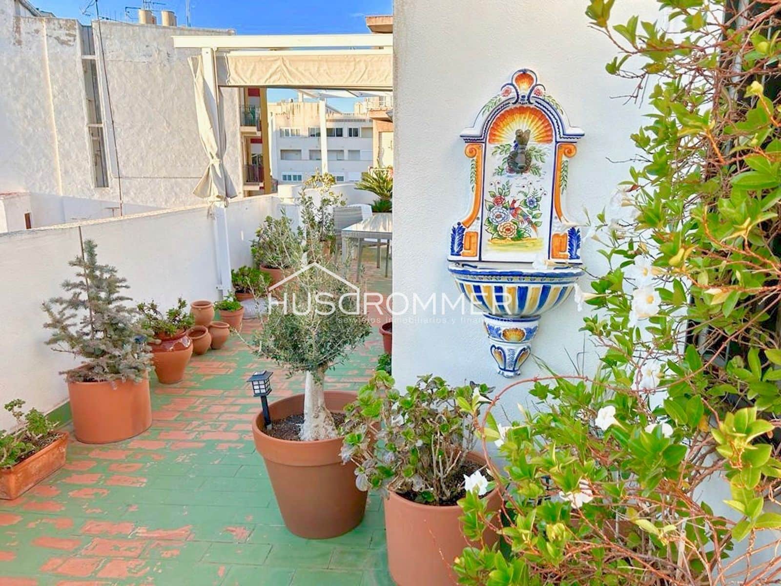 4 soverom Villa til salgs i Burriana / Borriana - € 205 000 (Ref: 8419169)