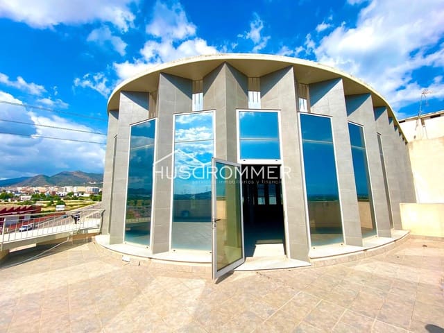 Local Comercial en La Vall d'Uixó en venta - 1.250.000 € (Ref: 8425901)