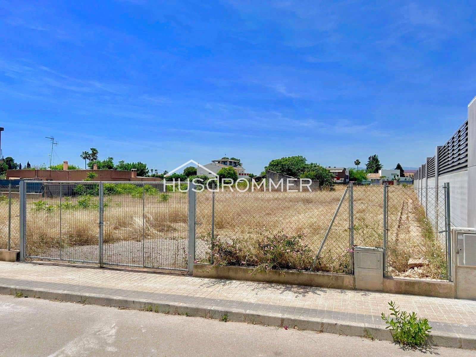 Building Plot for sale in Vila-real - € 1,300,000 (Ref: 8425906)