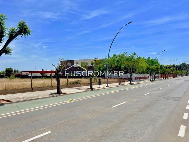 Tomt till salu i Vila-real - 1 300 000 € (Ref: 8425906)