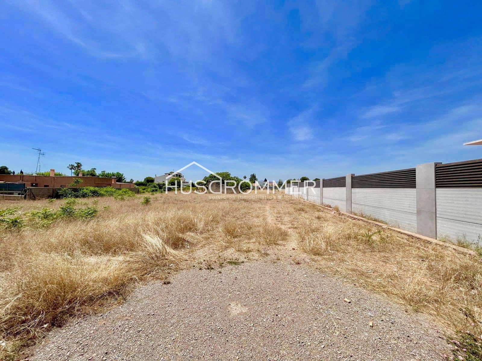 Building Plot for sale in Vila-real - € 1,300,000 (Ref: 8425906)