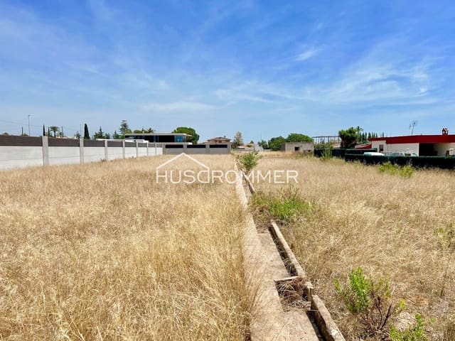 Tomt till salu i Vila-real - 1 300 000 € (Ref: 8425906)