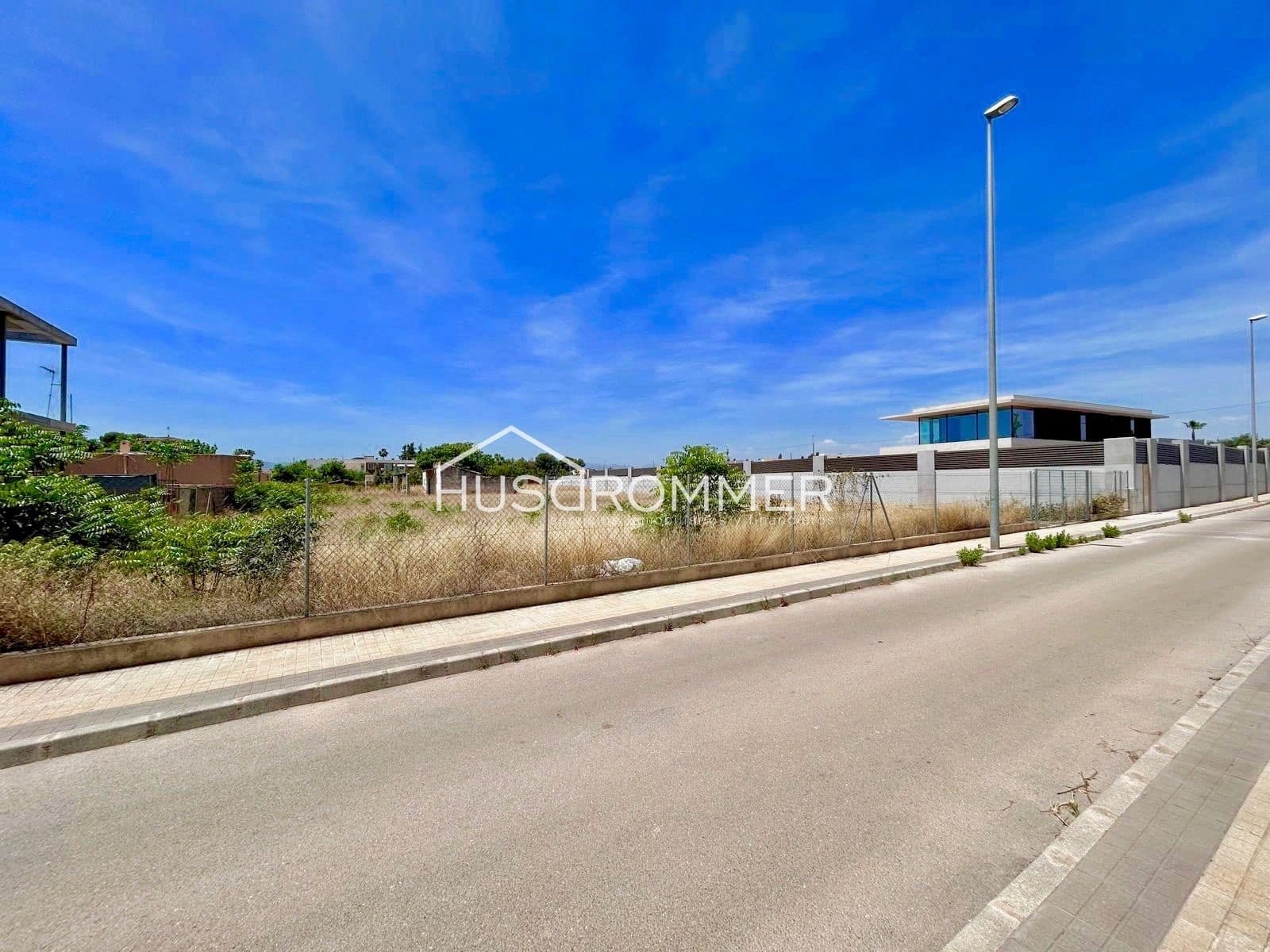Building Plot for sale in Vila-real - € 1,300,000 (Ref: 8425906)