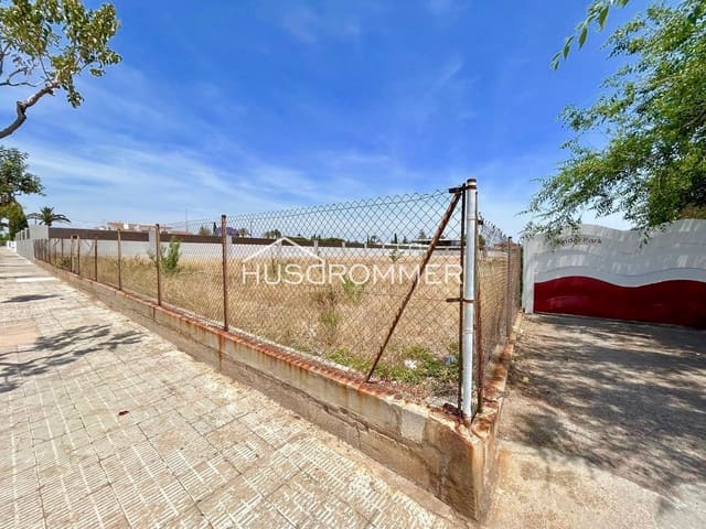 Tomt till salu i Vila-real - 1 300 000 € (Ref: 8425906)