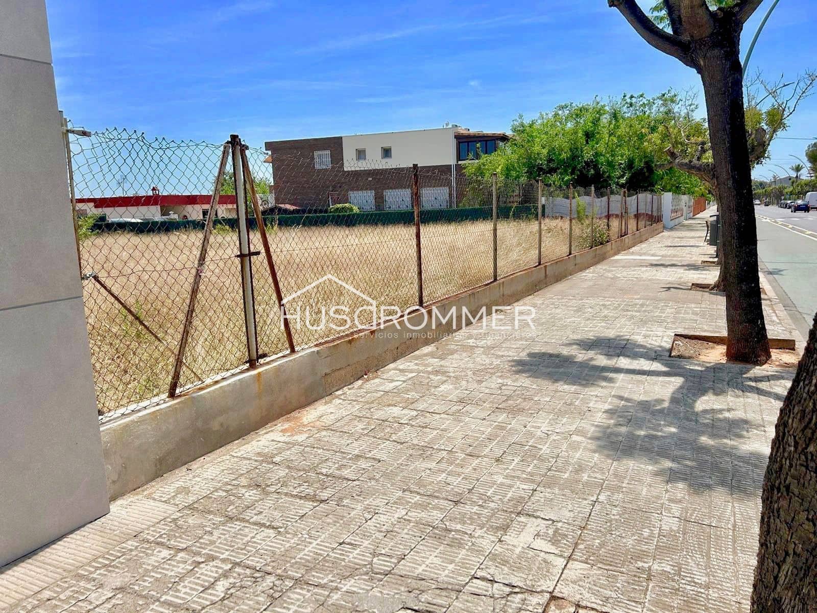 Building Plot for sale in Vila-real - € 1,300,000 (Ref: 8425906)