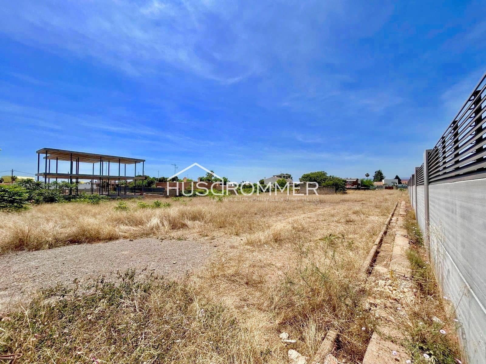 Building Plot for sale in Vila-real - € 1,300,000 (Ref: 8425906)