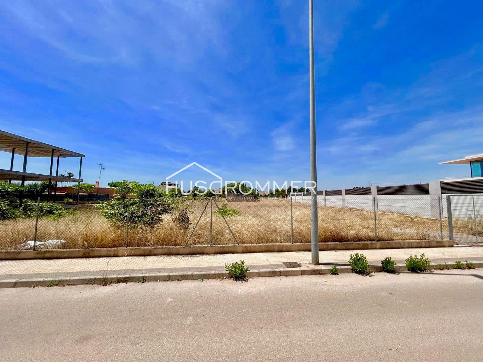 Building Plot for sale in Vila-real - € 1,300,000 (Ref: 8425906)