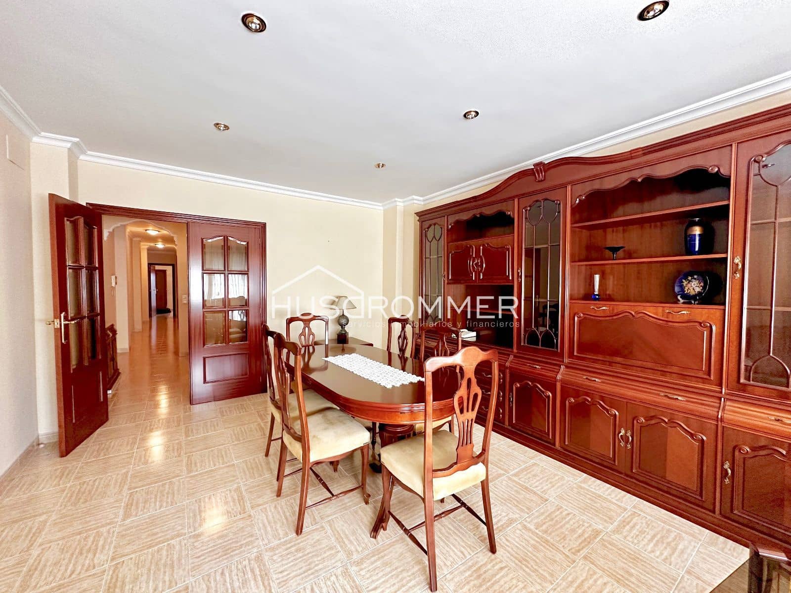 4 soveværelse Villa til salg i Vila-real med garage - € 245.000 (Ref: 8446267)