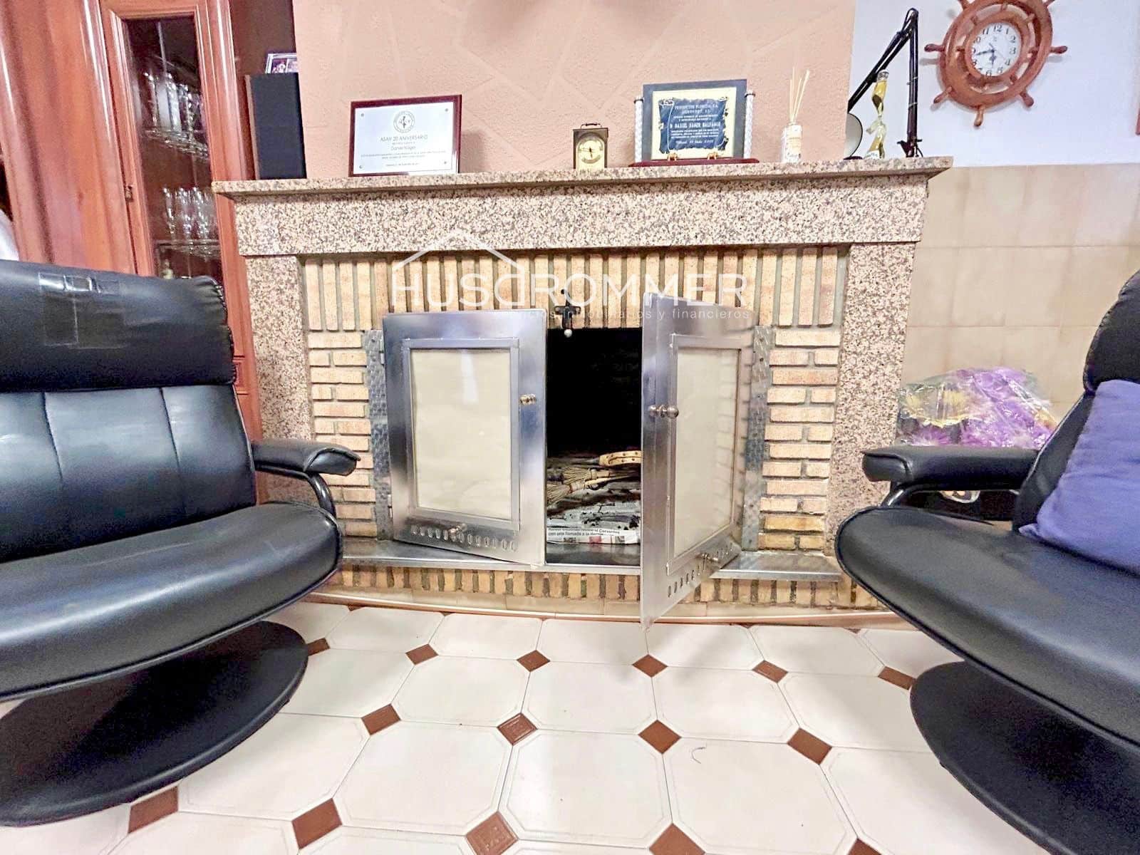 4 sovrum Villa till salu i Vila-real med garage - 400 000 € (Ref: 8499679)