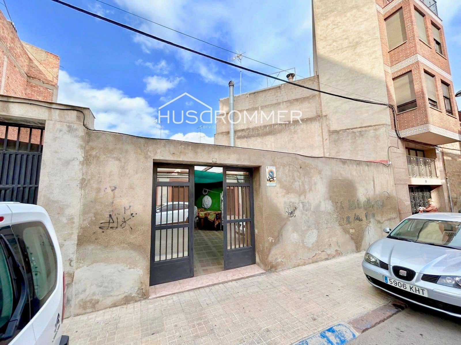 4 sovrum Villa till salu i Vila-real med garage - 400 000 € (Ref: 8499679)