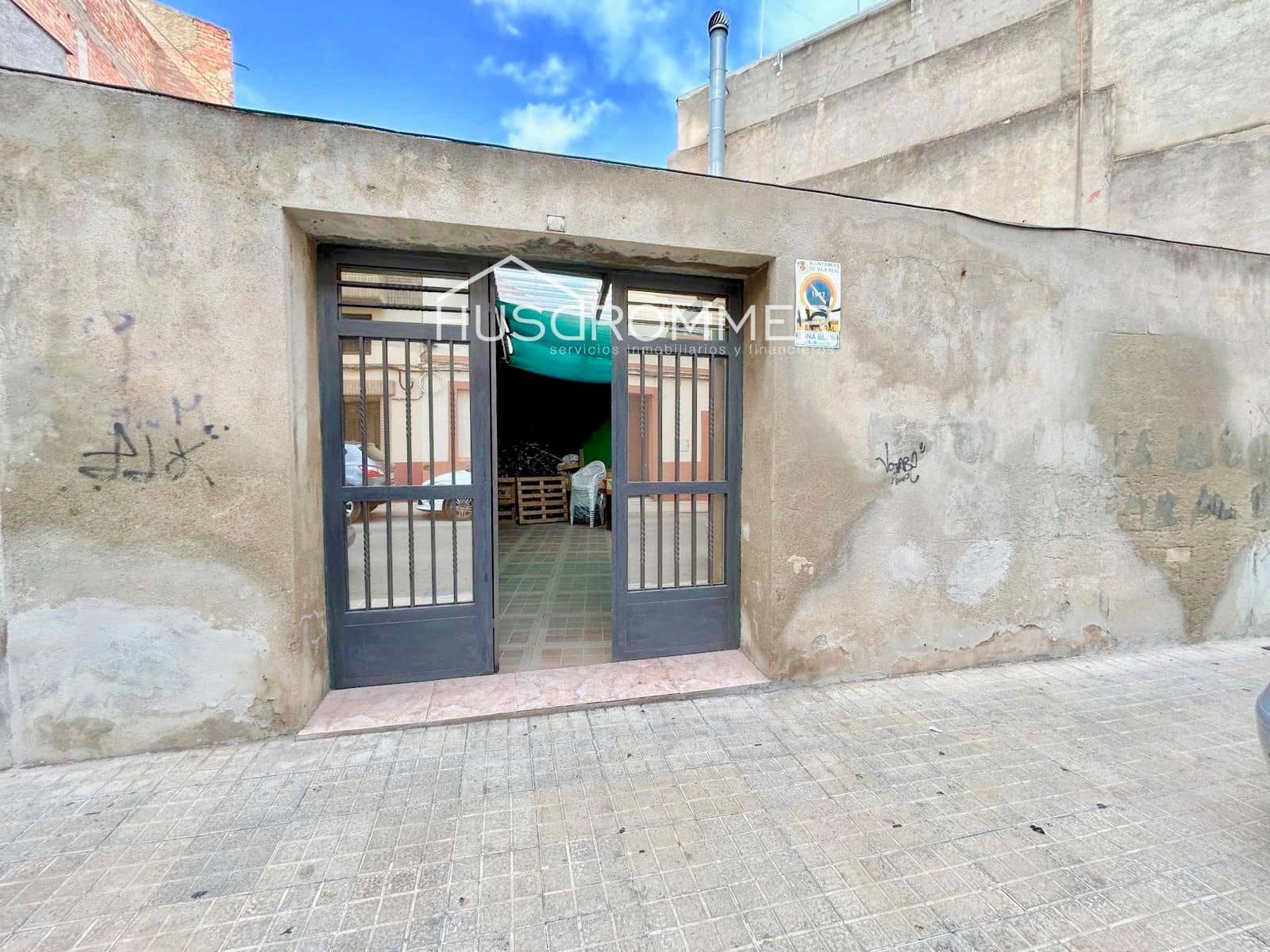 4 sovrum Villa till salu i Vila-real med garage - 400 000 € (Ref: 8499679)