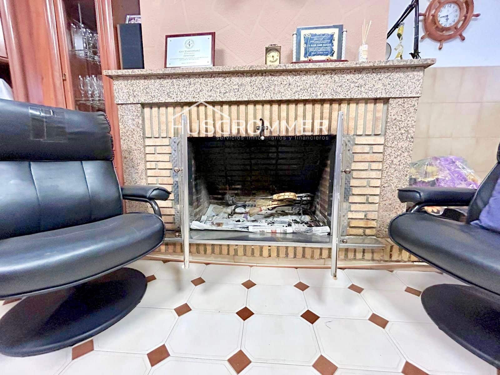 4 sovrum Villa till salu i Vila-real med garage - 400 000 € (Ref: 8499679)