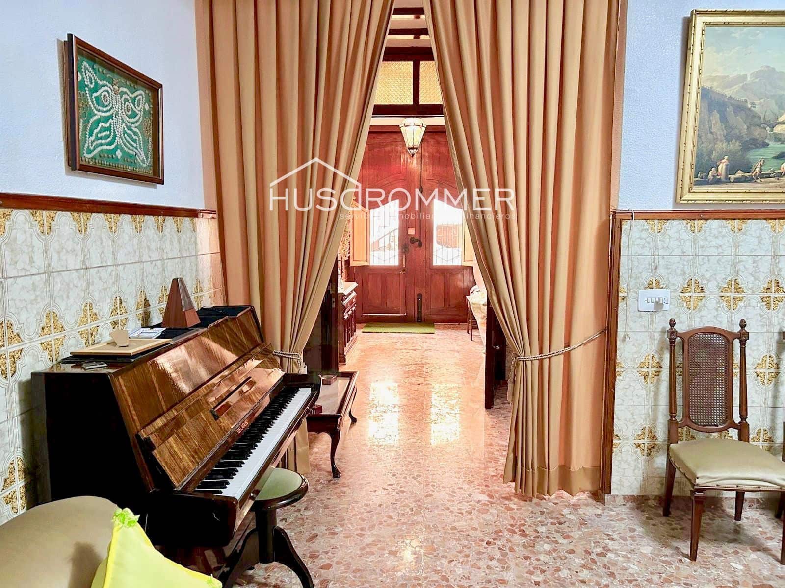 4 sovrum Villa till salu i Vila-real med garage - 400 000 € (Ref: 8499679)