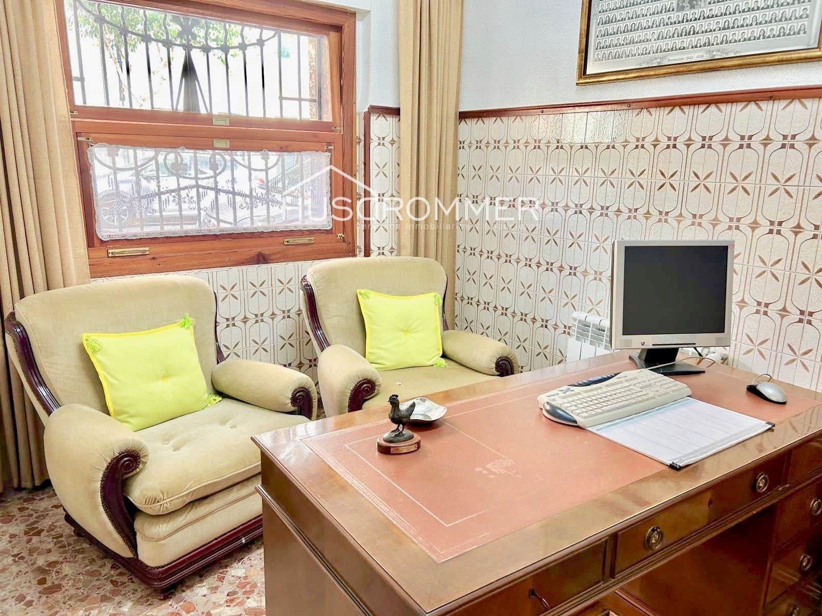 4 sovrum Villa till salu i Vila-real med garage - 400 000 € (Ref: 8499679)