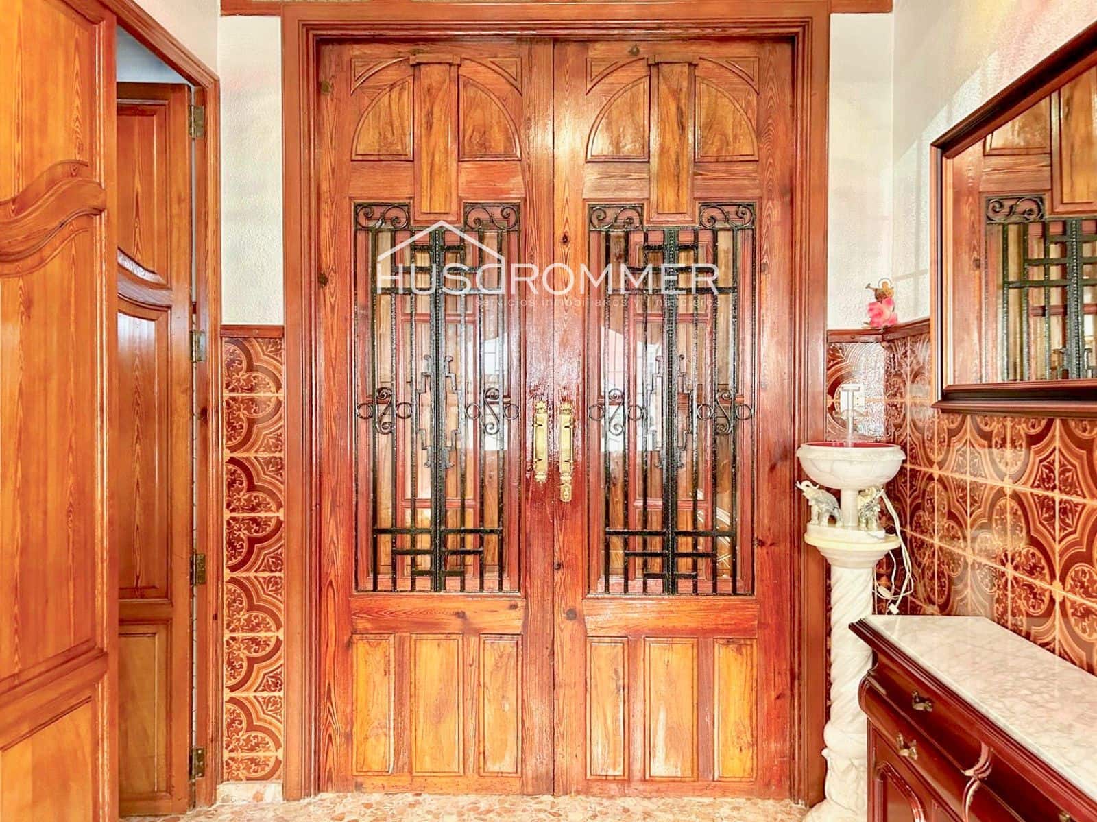 4 sovrum Villa till salu i Vila-real med garage - 400 000 € (Ref: 8499679)