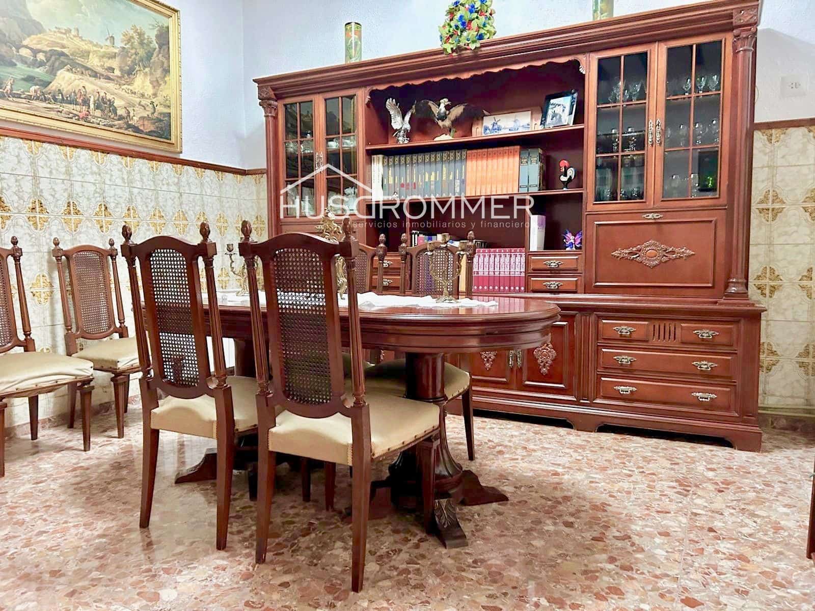 4 sovrum Villa till salu i Vila-real med garage - 400 000 € (Ref: 8499679)