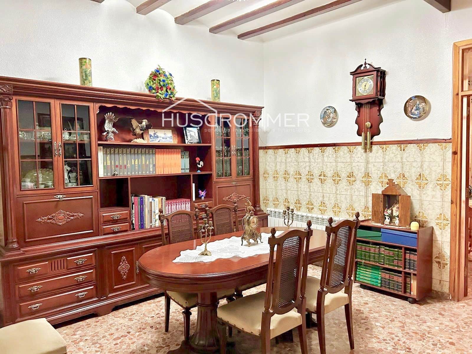 4 sovrum Villa till salu i Vila-real med garage - 400 000 € (Ref: 8499679)