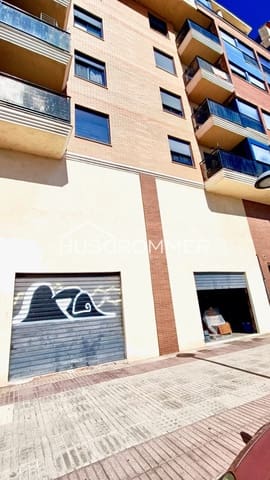 Local Comercial en Vila-real en venta con garaje - 140.000 € (Ref: 8513910)