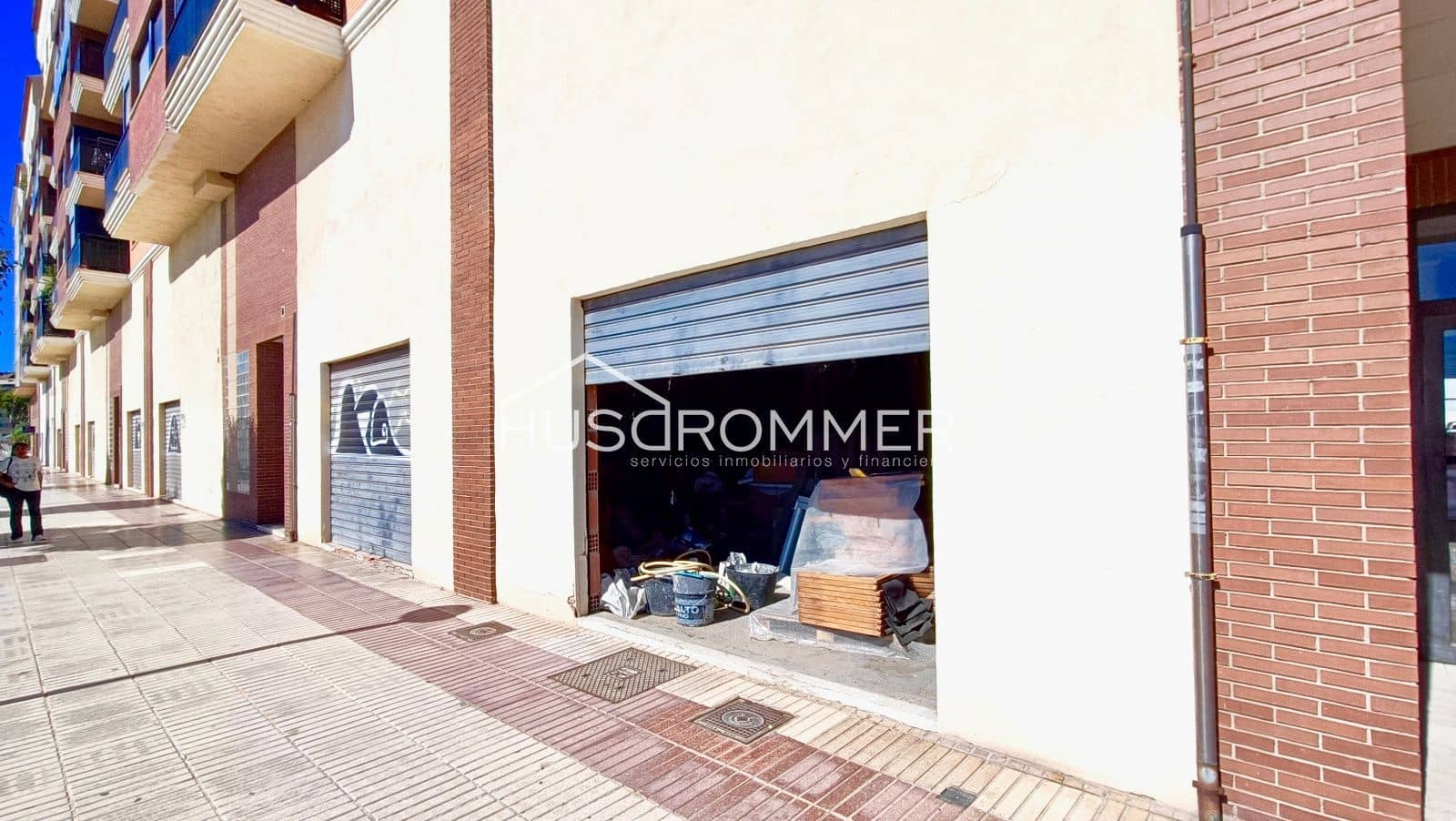 Erhverv til salg i Vila-real med garage - € 70.000 (Ref: 8513911)