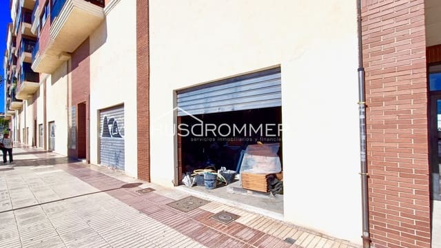 Local Comercial en Vila-real en venta con garaje - 70.000 € (Ref: 8513911)