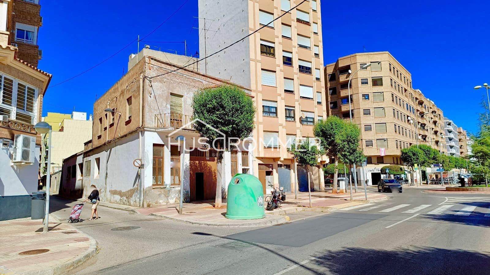 Tomt till salu i Vila-real - 400 000 € (Ref: 8581786)