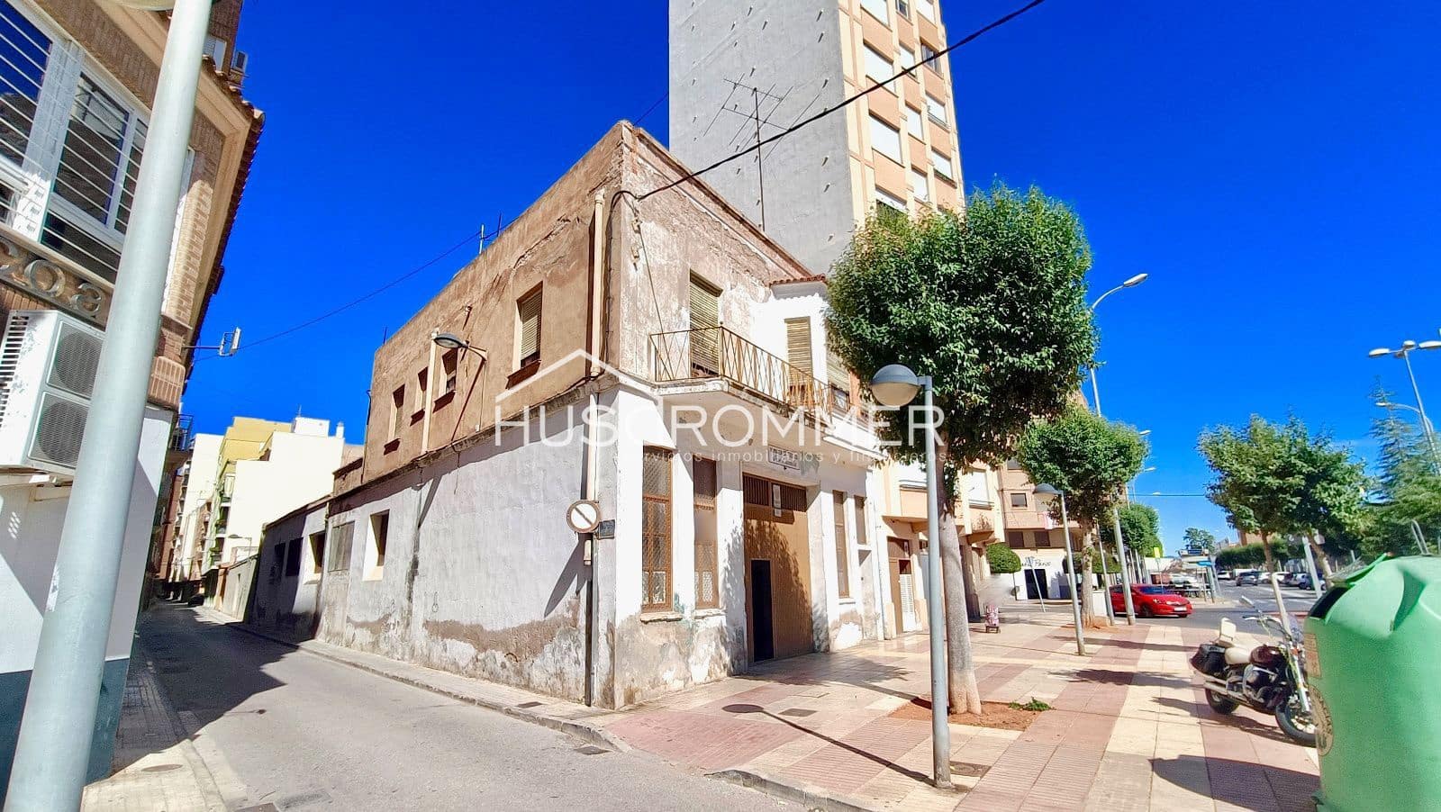 Tomt till salu i Vila-real - 400 000 € (Ref: 8581786)