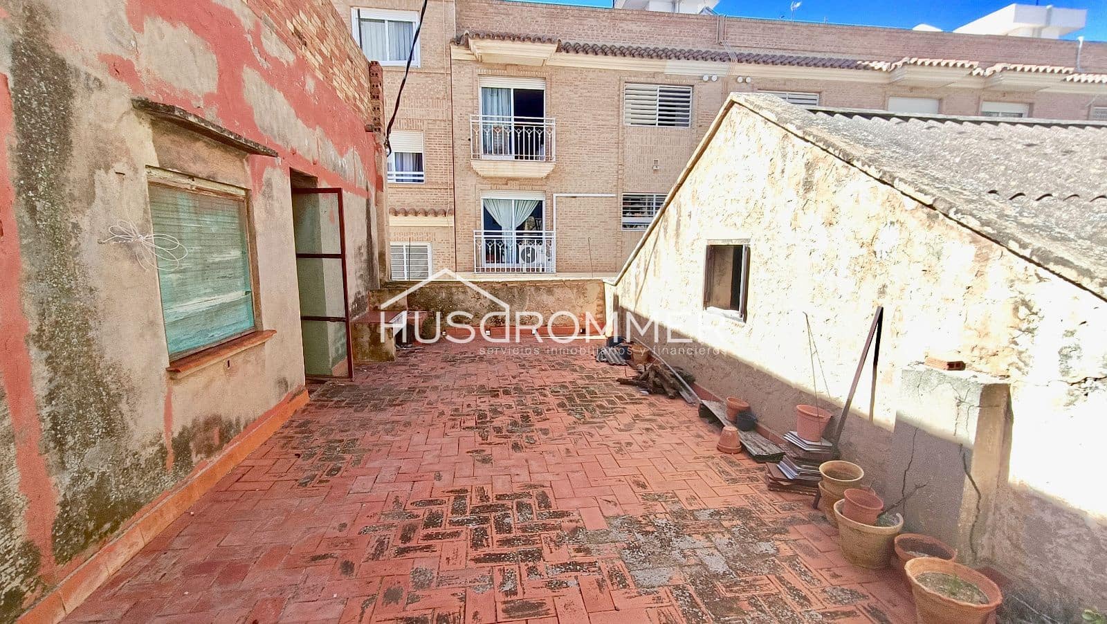 Tomt till salu i Vila-real - 400 000 € (Ref: 8581786)